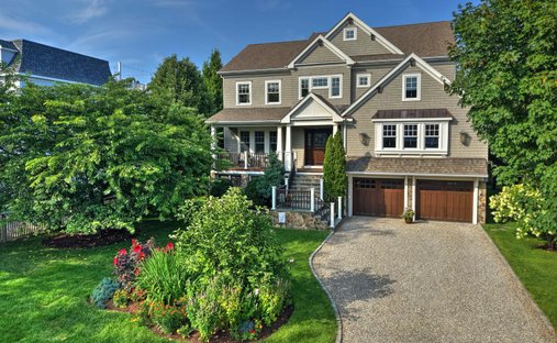 Casa en Fairfield, Connecticut, Estados Unidos 1