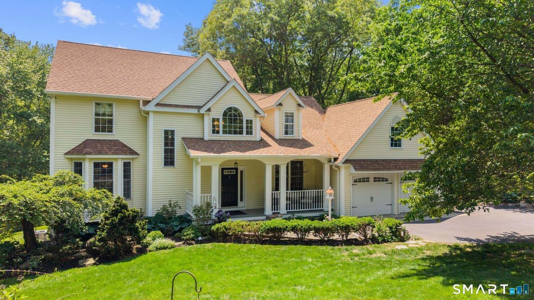 House in Oxford, Connecticut, United States 1 - 18586389