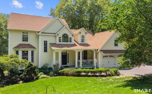 House in Oxford, Connecticut, United States 1