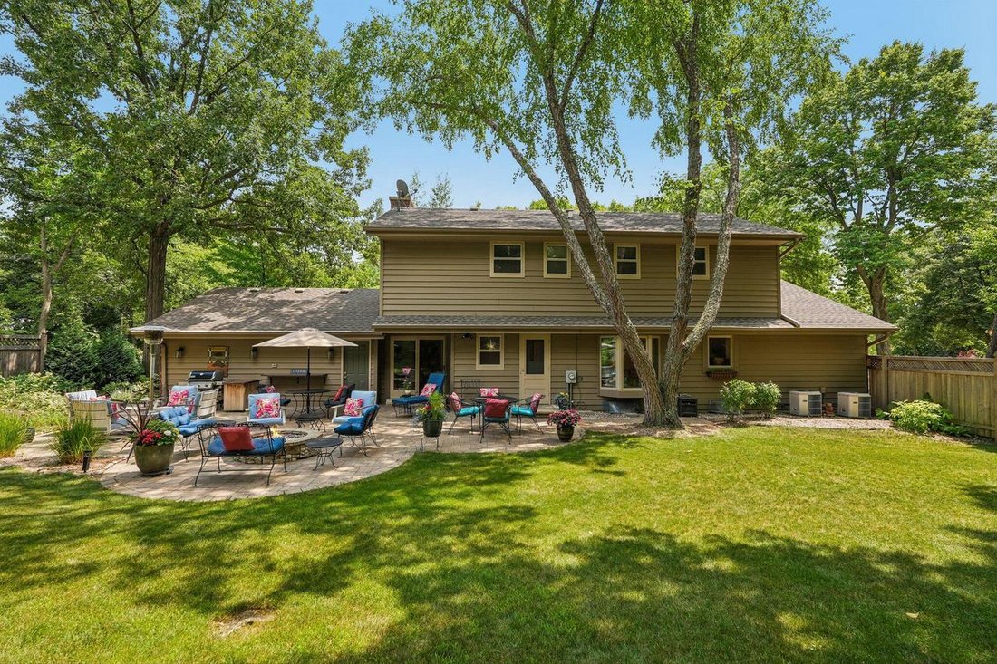 House in Cedarburg, Wisconsin, United States 1 - 18586413