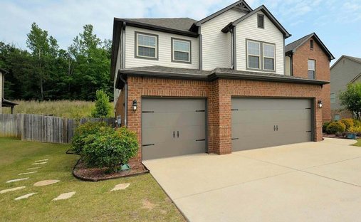 House in Trussville, Alabama, United States 1