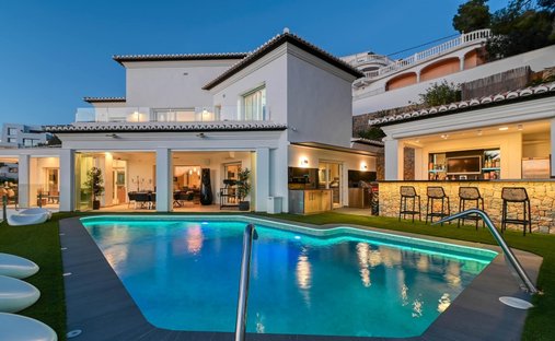 Villa en Moraira, Teulada, Comunidad Valenciana 1
