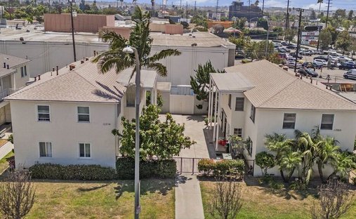 Los Angeles, Kalifornien, Vereinigte Staaten 1