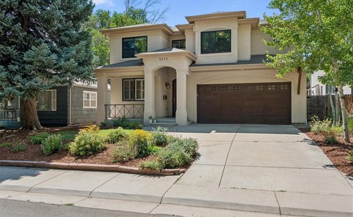 House in Denver, Colorado, United States 1