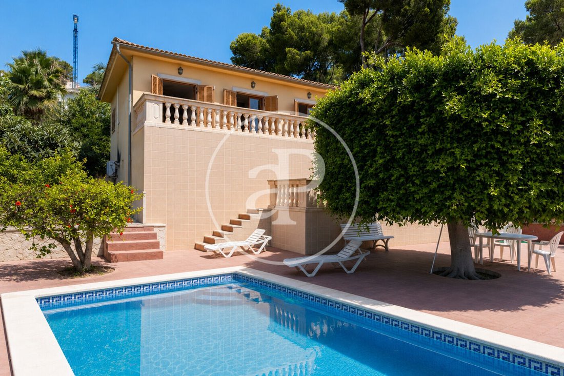 Villa in Costa d'en Blanes, Calvia, Balearic Islands 1 - 18586842