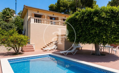 Villa en Costa d'en Blanes, Calviá, Islas Baleares 1