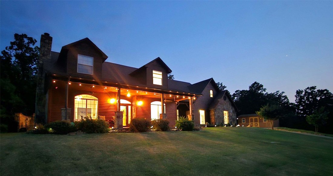 House in Stigler, Oklahoma, United States 5 - 18586396
