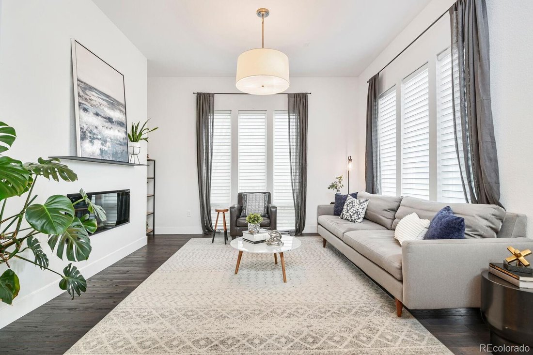 Casa en Denver, Colorado, Estados Unidos 5 - 18586452