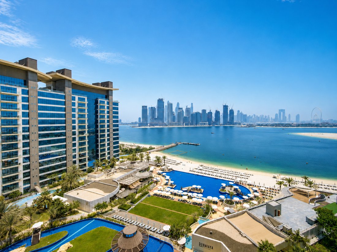Apartment in Palm Jumeirah, Dubai, United Arab Emirates 3 - 18586399