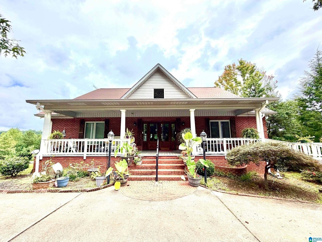 House in Wedowee, Alabama, United States 4 - 18586422