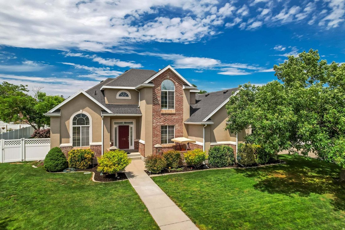 House in Riverton, Utah, United States 1 - 18586479
