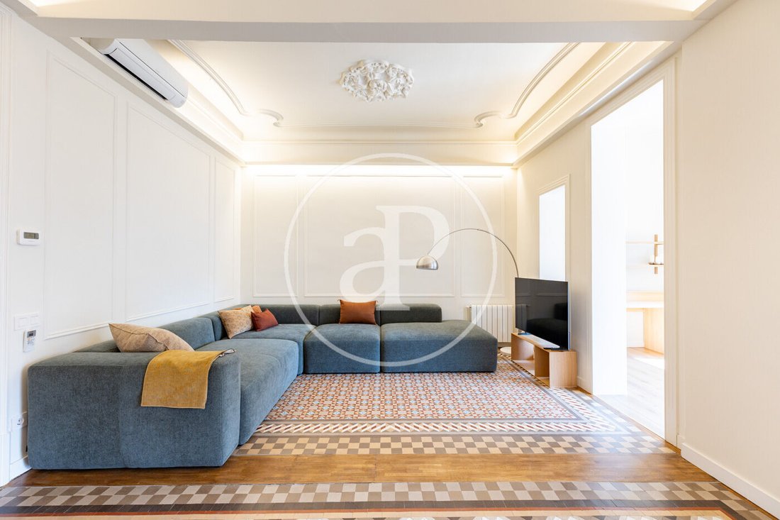Apartment in Eixample, Barcelona, Spain 1 - 18586846