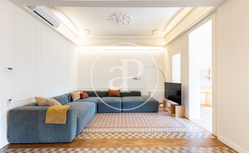 Appartement à Eixample, Barcelone, Espagne 1