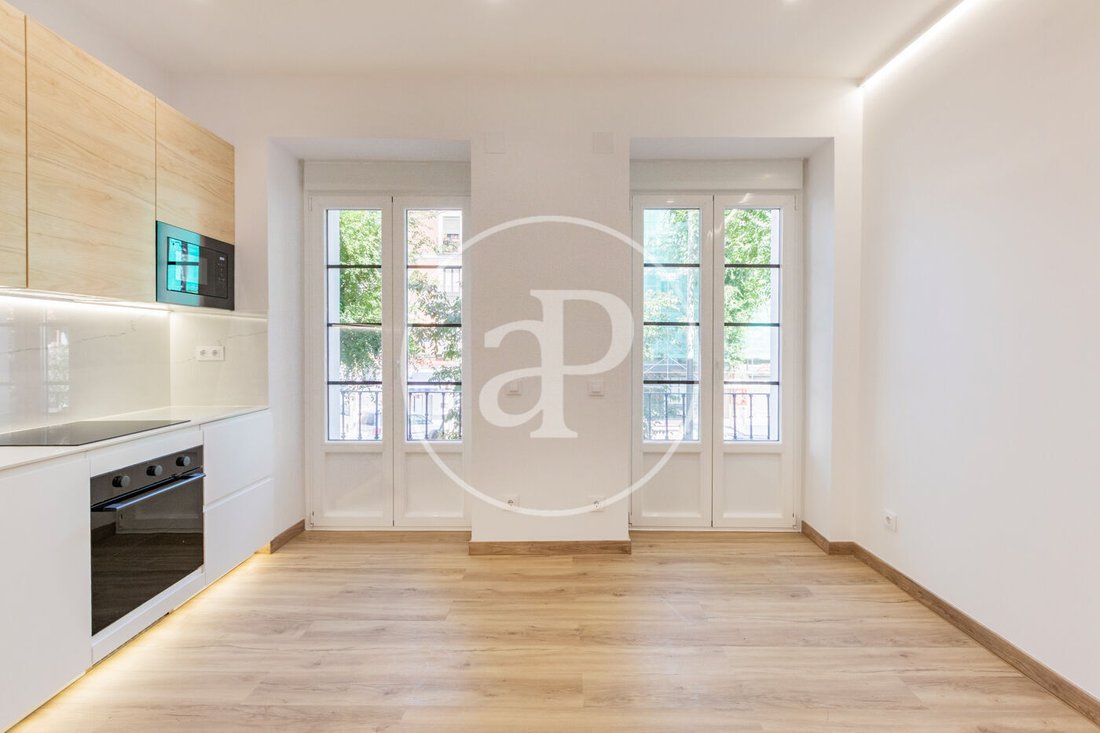 Apartment in Chamberi, Madrid, Spain 1 - 18586824