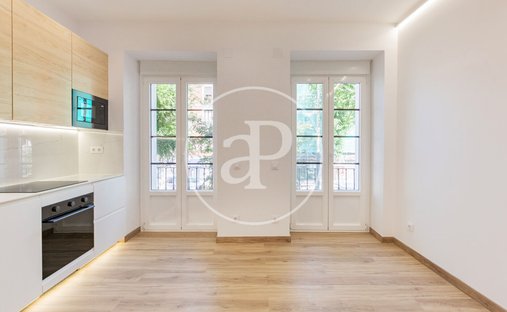 Wohnung in Chamberí, Madrid, Spanien 1