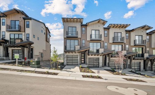 Townhouse in Heber City, Utah, United States 1
