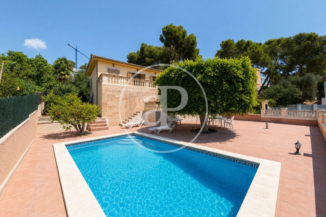Villa in Costa d'en Blanes, Calvia, Balearic Islands 3 - 18586842