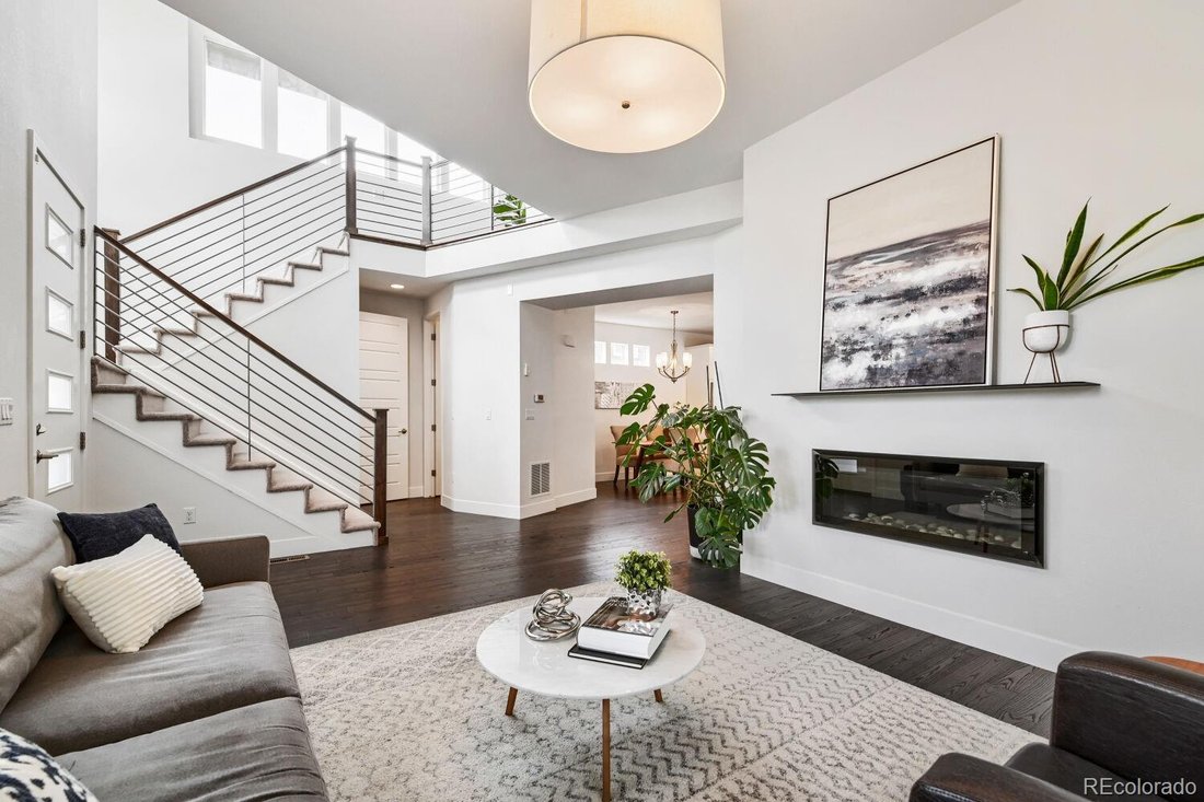 Casa en Denver, Colorado, Estados Unidos 5 - 18586452