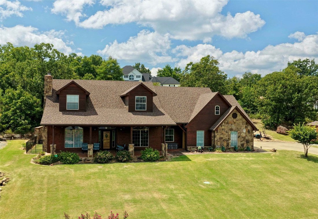 House in Stigler, Oklahoma, United States 1 - 18586396