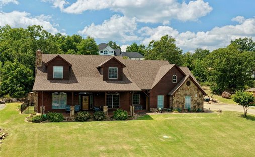 House in Stigler, Oklahoma, United States 1
