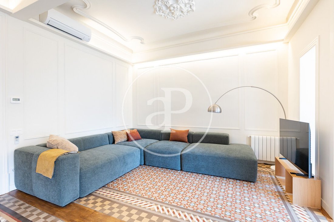 Apartment in Eixample, Barcelona, Spain 3 - 18586846