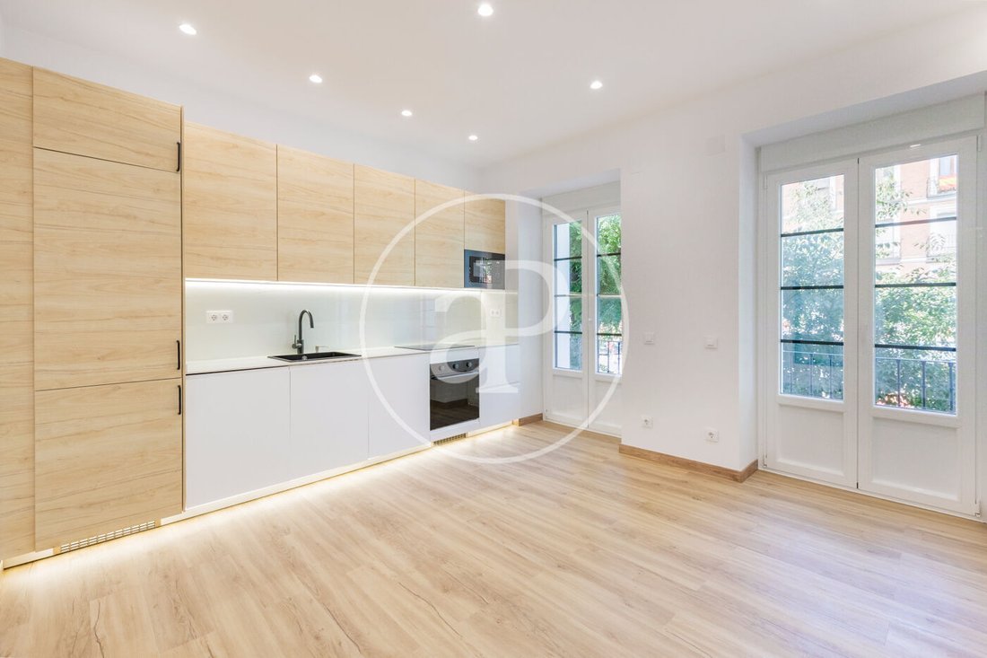 Apartment in Chamberi, Madrid, Spain 2 - 18586824