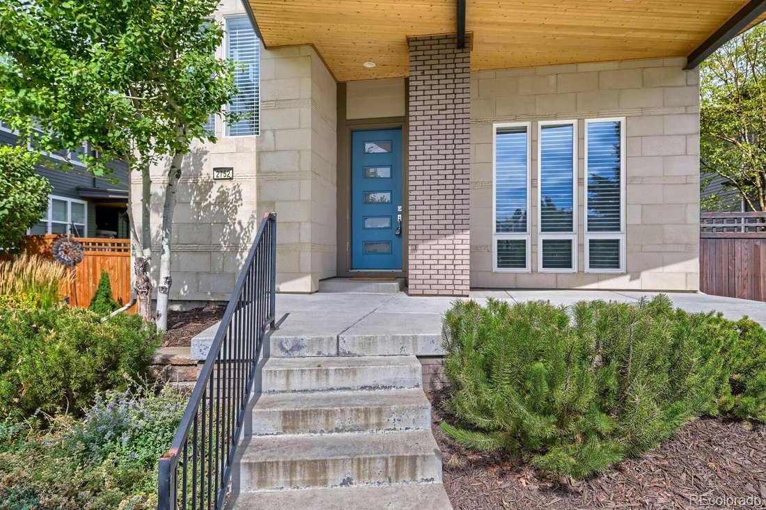 Casa en Denver, Colorado, Estados Unidos 3 - 18586452