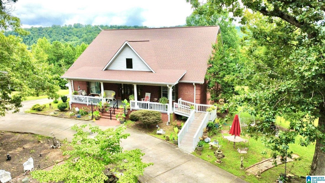 House in Wedowee, Alabama, United States 3 - 18586422