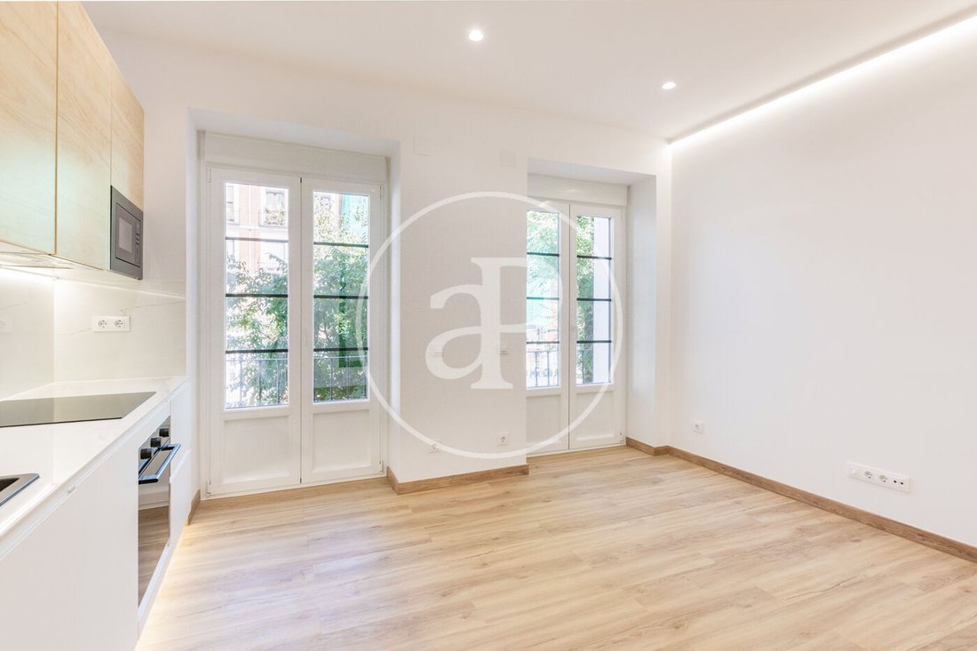 Apartment in Chamberi, Madrid, Spain 3 - 18586824