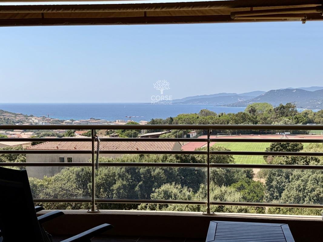 Apartment in Propriano, Corsica, France 1 - 18586385