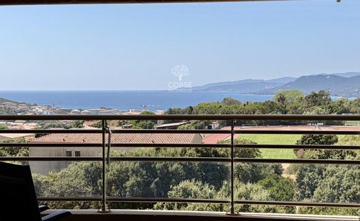 Apartment in Propriano, Corsica, France 1