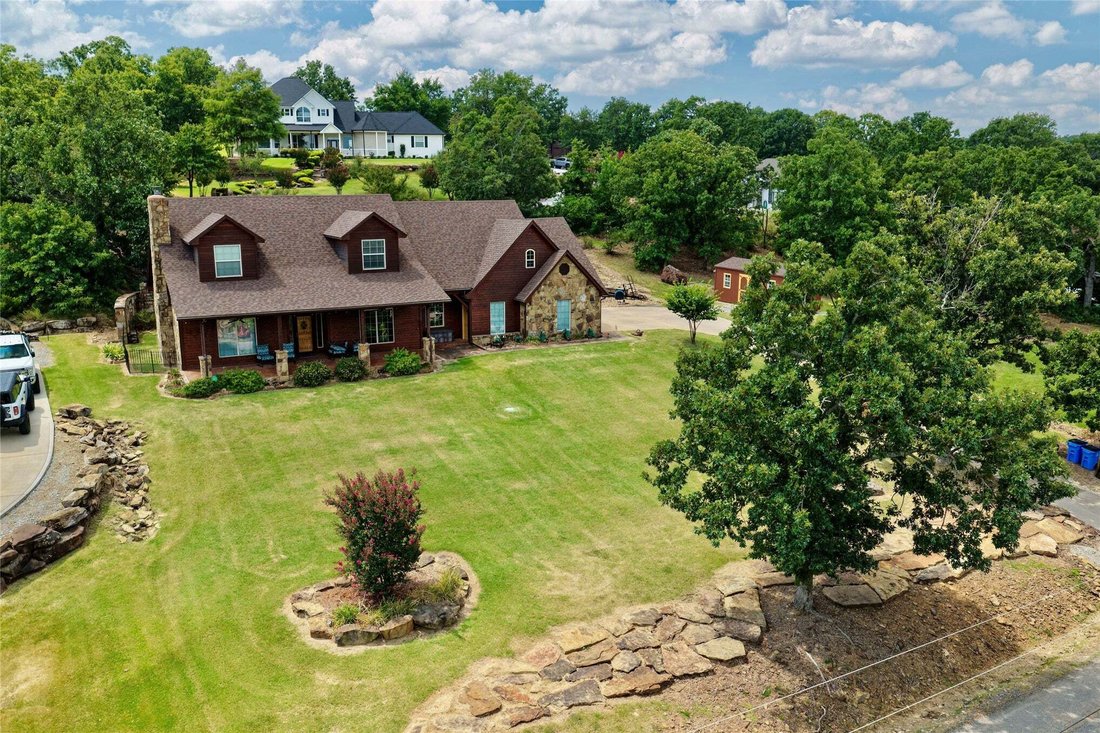 House in Stigler, Oklahoma, United States 4 - 18586396