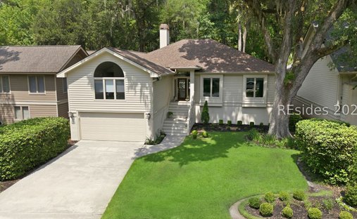 House in Hilton Head Island, South Carolina, United States 1
