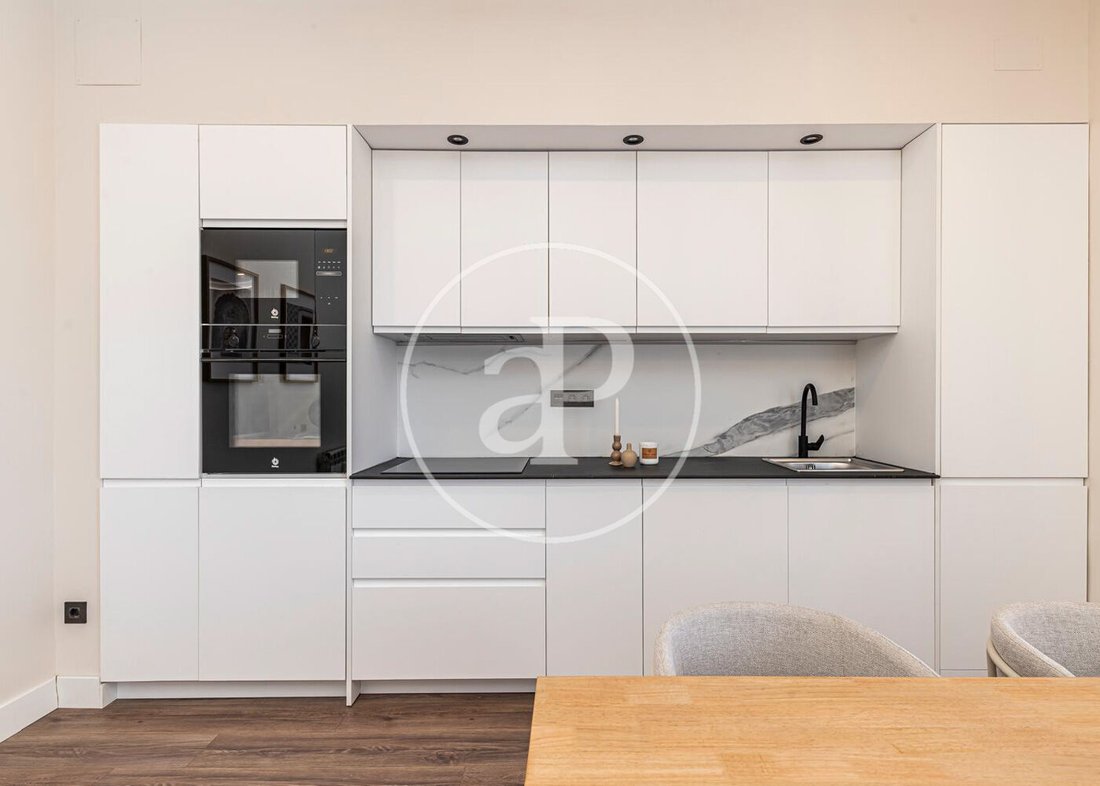 Apartment in Barrio Salamanca, Madrid, Spain 5 - 18586835