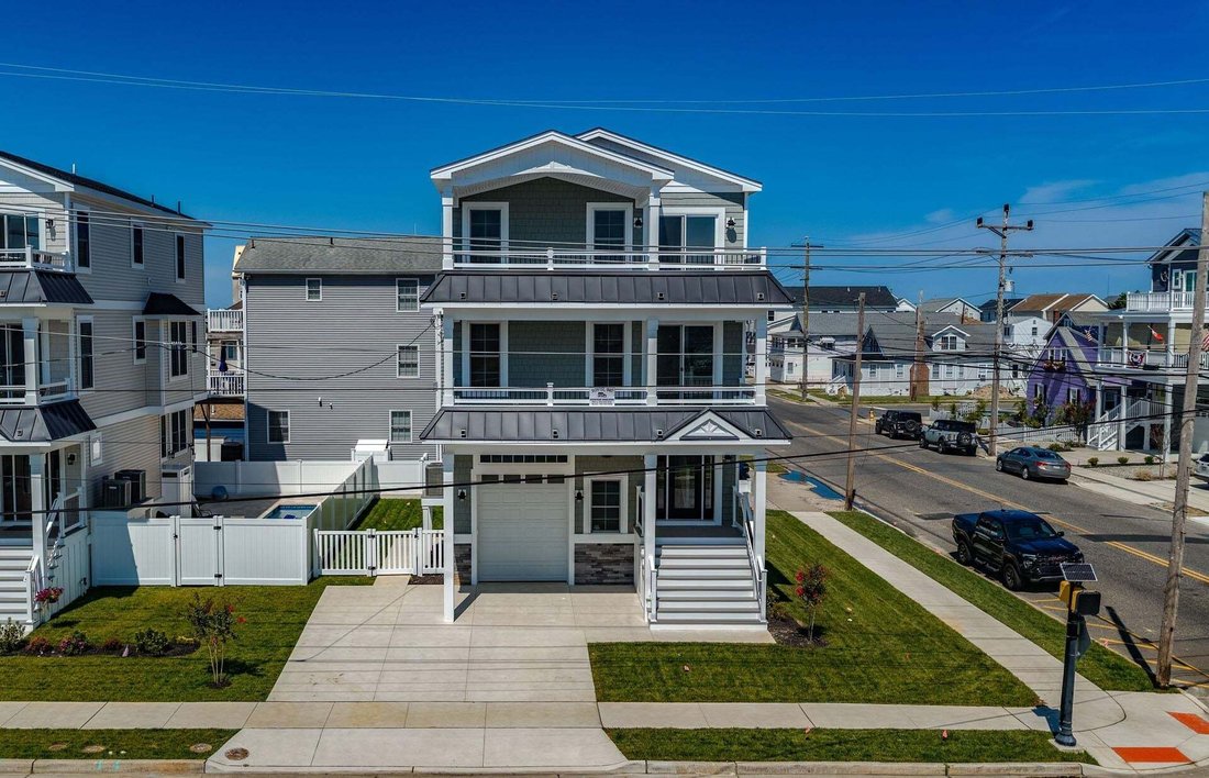 House in Wildwood, New Jersey, United States 1 - 18586520