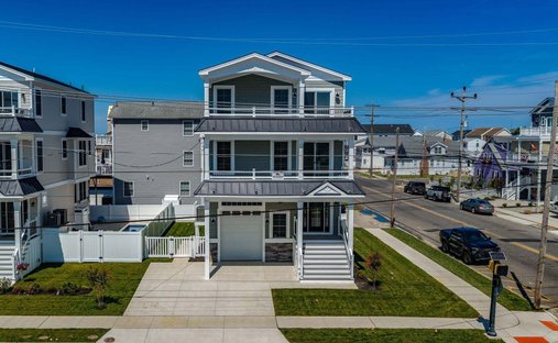 Casa a Wildwood, New Jersey, Stati Uniti 1