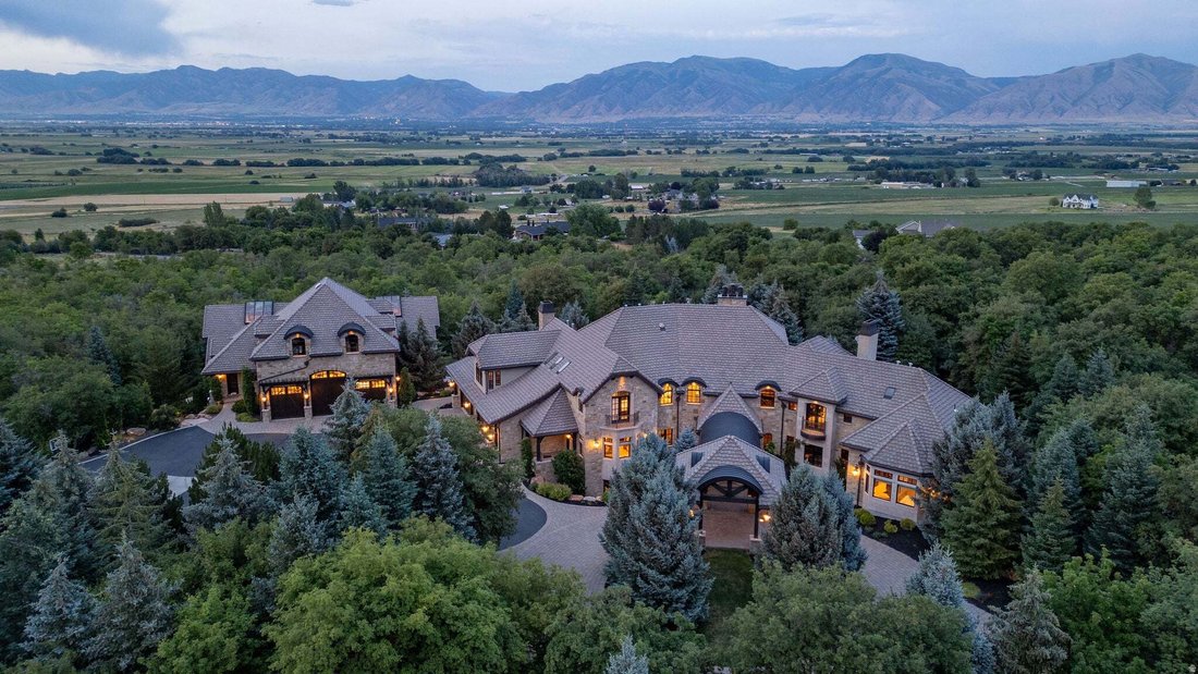 House in Wellsville, Utah, United States 1 - 18586466