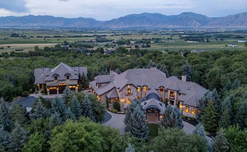 Casa a Wellsville, Utah, Stati Uniti 1