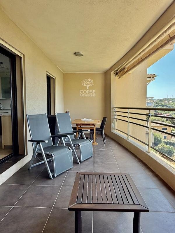 Apartment in Propriano, Corsica, France 2 - 18586385