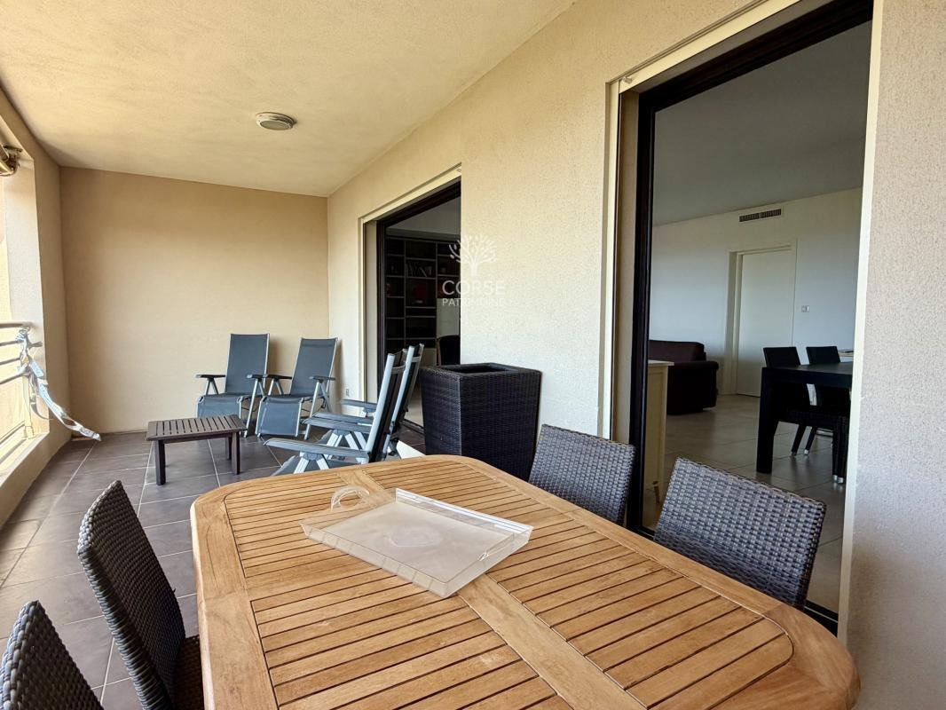 Apartment in Propriano, Corsica, France 4 - 18586385