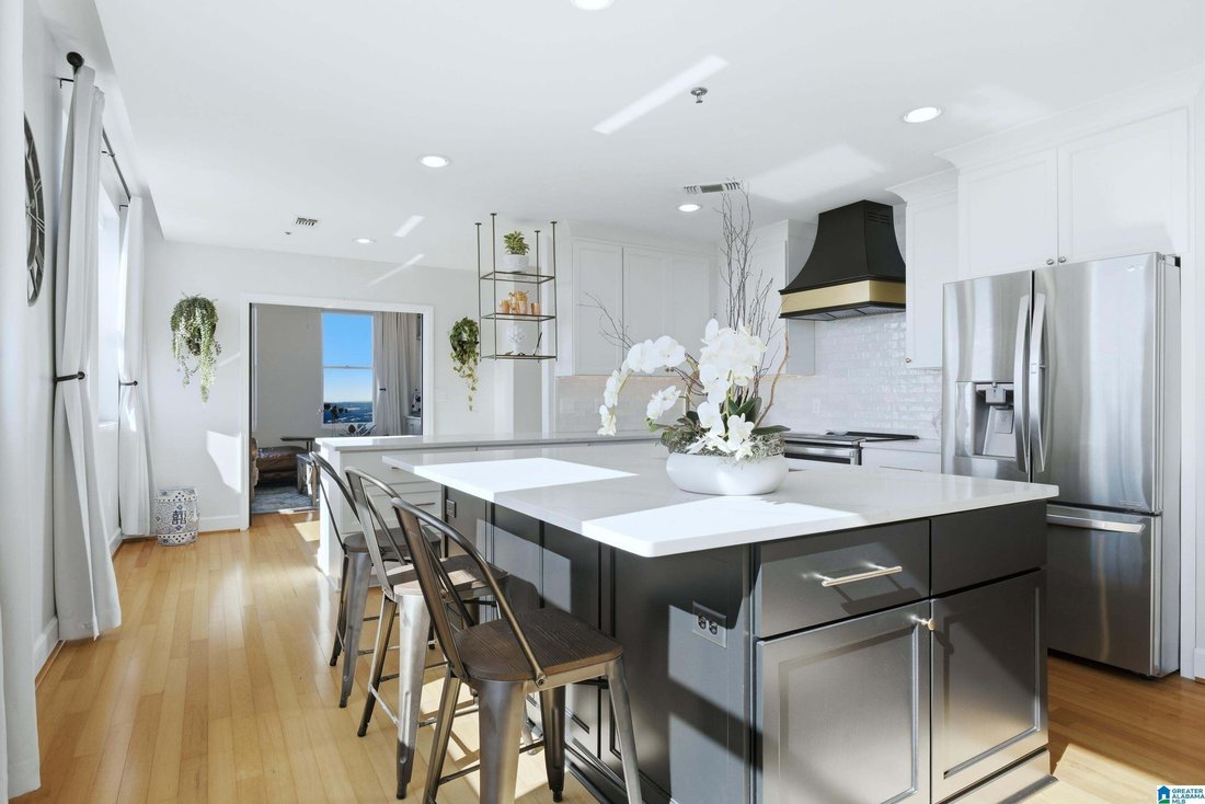 Condo in Birmingham, Alabama, United States 5 - 18586433