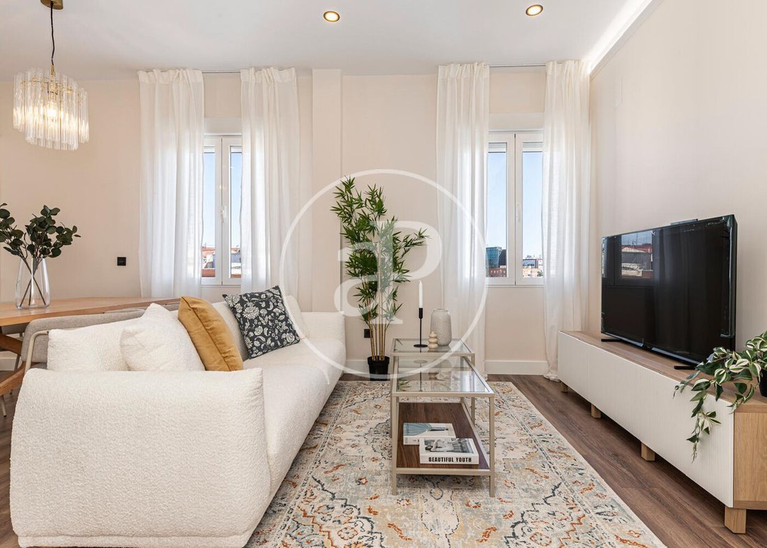 Apartment in Barrio Salamanca, Madrid, Spain 4 - 18586835