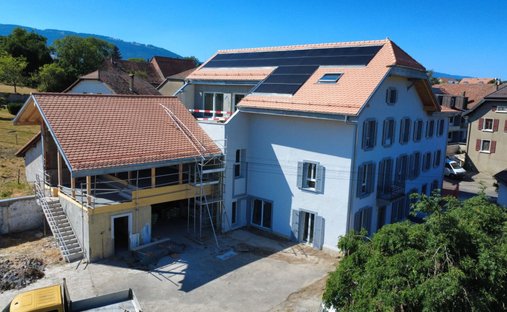 Apartment in Chevilly, Vaud, Switzerland 1