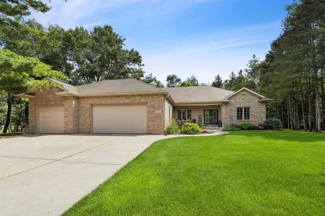 House in Spring Prairie, Wisconsin, United States 1 - 18586404