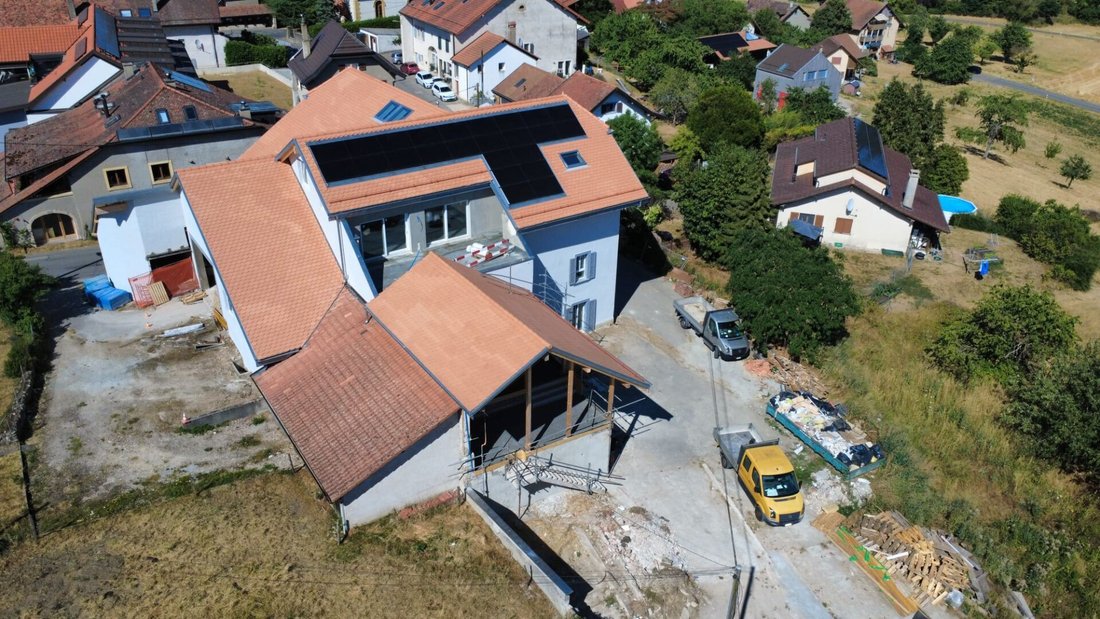 Apartment in Chevilly, Vaud, Switzerland 2 - 18586507