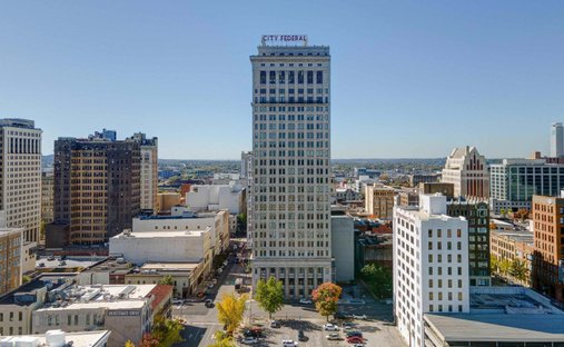 Condominio en Birmingham, Alabama, Estados Unidos 1
