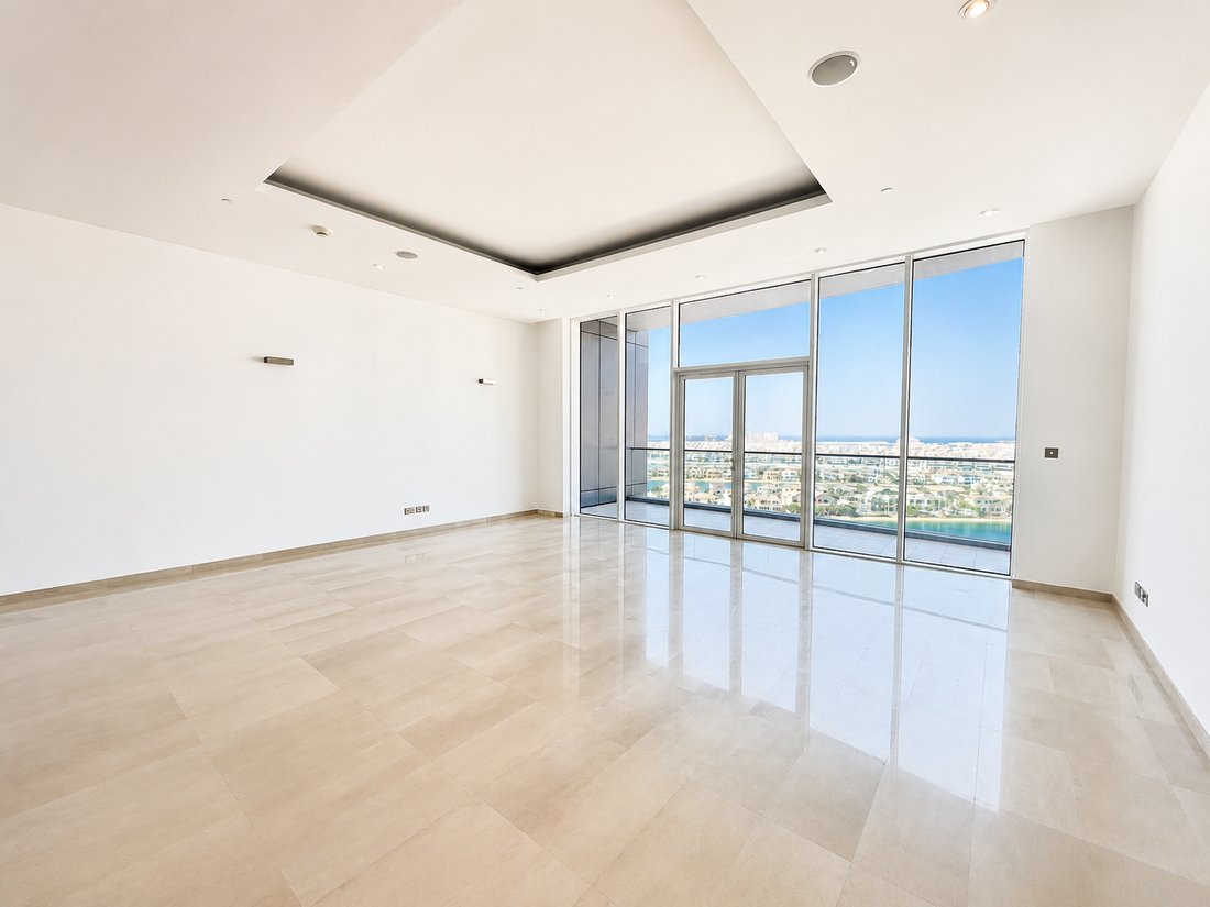Apartment in Palm Jumeirah, Dubai, United Arab Emirates 1 - 18586399