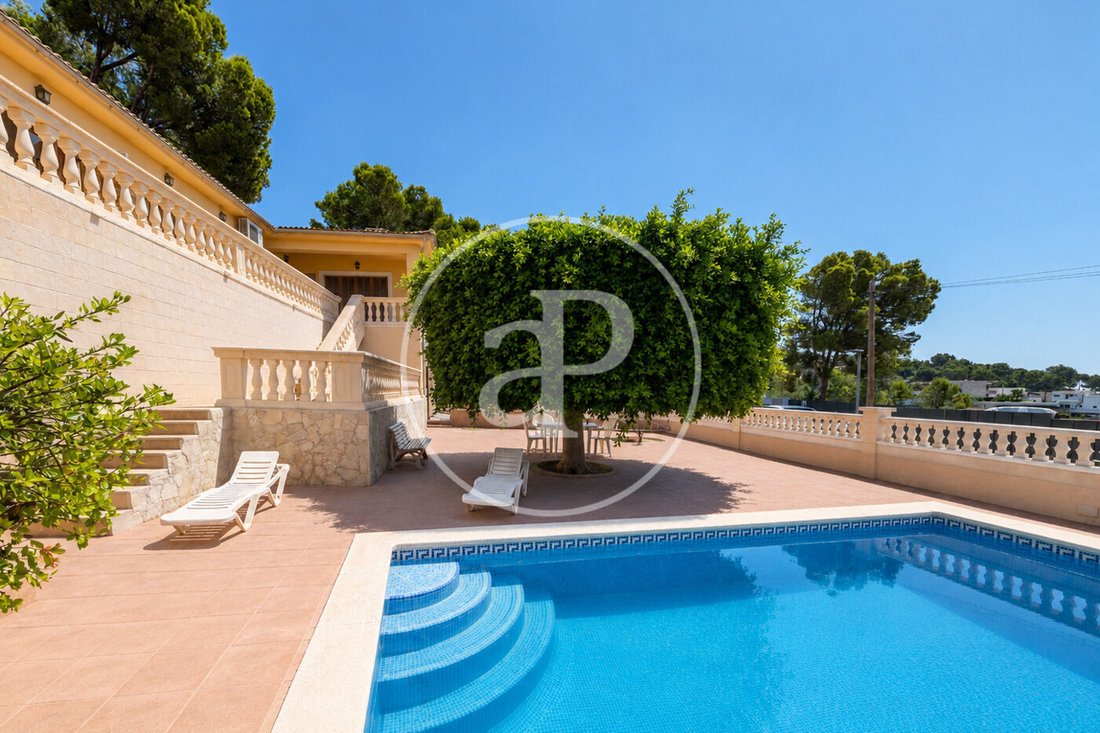 Villa in Costa d'en Blanes, Calvia, Balearic Islands 2 - 18586842