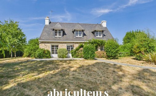 House in Zone Rurale Nord Ouest, Vannes, France 1