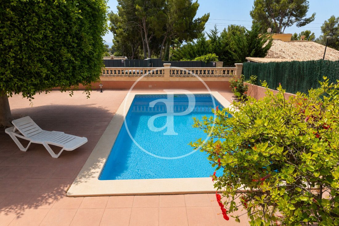 Villa in Costa d'en Blanes, Calvia, Balearic Islands 5 - 18586842